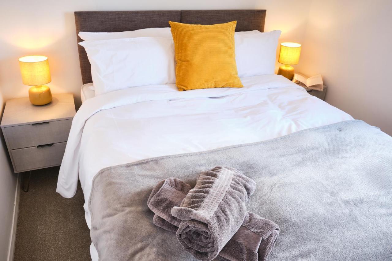Parkway House - Modern With Great Transport Links Apartment Bristol Luaran gambar