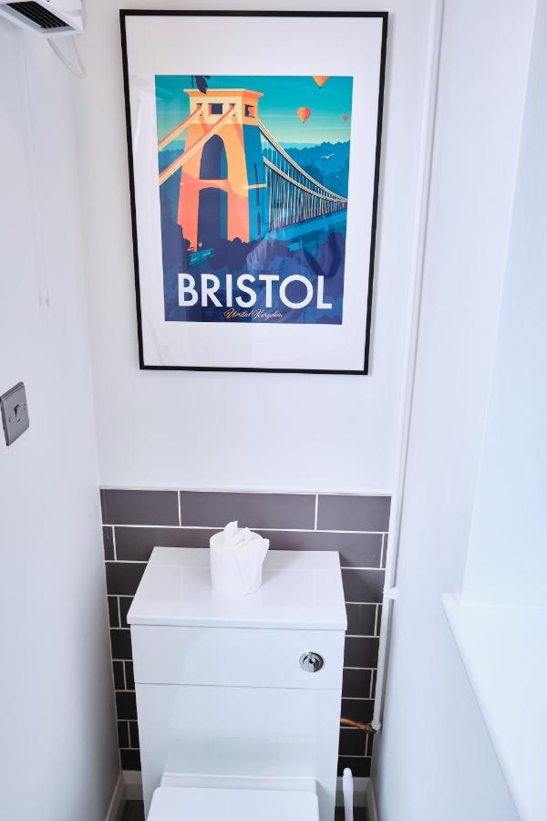 Parkway House - Modern With Great Transport Links Apartment Bristol Luaran gambar