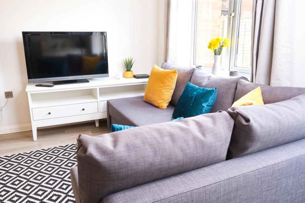 Parkway House - Modern With Great Transport Links Apartment Bristol Luaran gambar