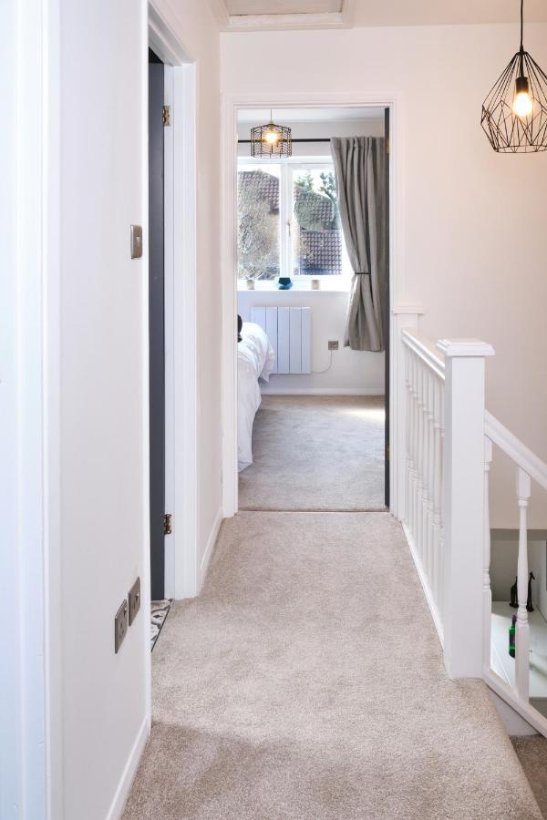 Parkway House - Modern With Great Transport Links Apartment Bristol Luaran gambar