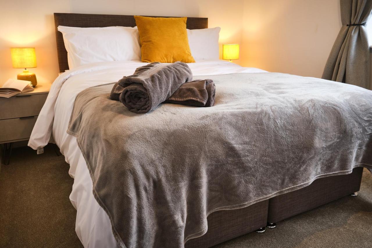 Parkway House - Modern With Great Transport Links Apartment Bristol Luaran gambar